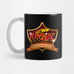 Ugk Underground Kingz Vintage Mug